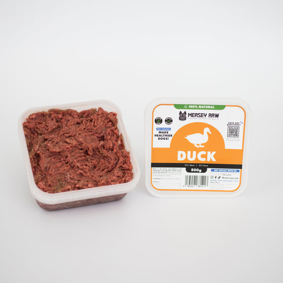 Duck - Raw Dog Food