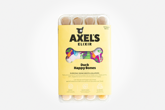 Axel's Elixir - Duck Happy Bones
