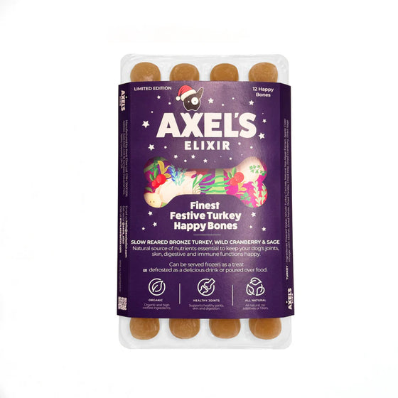 Axel's Elixir - Festive Turkey Bones