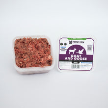  Goat and Goose - Complete Raw Dog Food