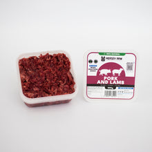  Pork and Lamb - Complete Raw Dog Food