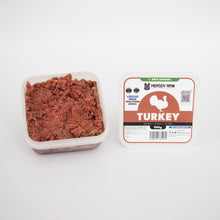  Raw Turkey Mince Dog Food