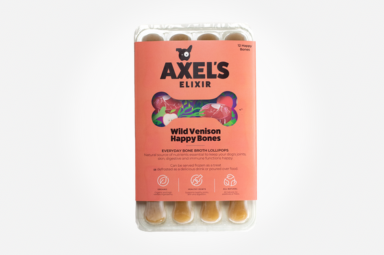 Axel's Elixir - Venison Happy Bones