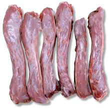  1kg Frozen Duck Necks