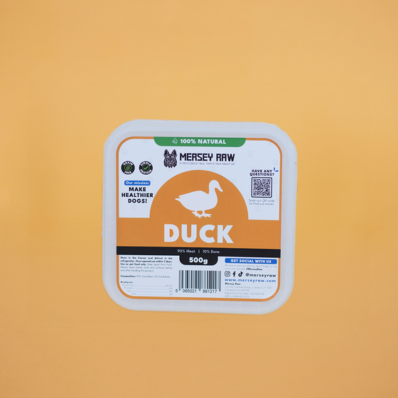 Duck - Raw Dog Food