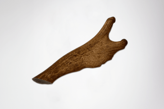 Mersey Raw Dog Food dog treat Natural Deer Antler Chew