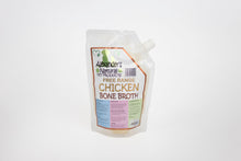  Merseyraw Dog Food Alexanders Natural Free Range Chicken Bone Broth Pouch - 500ml