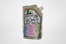  Merseyraw Dog Food Alexanders Natural Goat Bone Broth Pouch - 500ml