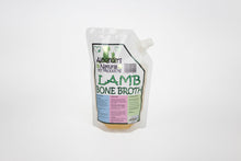  Merseyraw Dog Food Alexanders Natural Lamb Bone Broth Pouch - 500ml