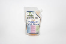  Merseyraw Dog Food Alexanders Natural Venison Bone Broth Pouch - 500ml